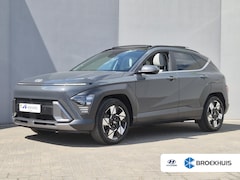 Hyundai Kona - 1.6 GDI HEV Premium Sky | 18-inch lichtmetalen velgen met 215/55 R18-banden | Apple Carpla