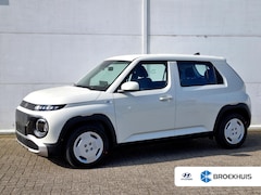 Hyundai Inster - E-Motion 49 kWh / € 2.000, - Voordeel / Snel Leverbaar / Rijklaarprijs / Navigatie / Apple