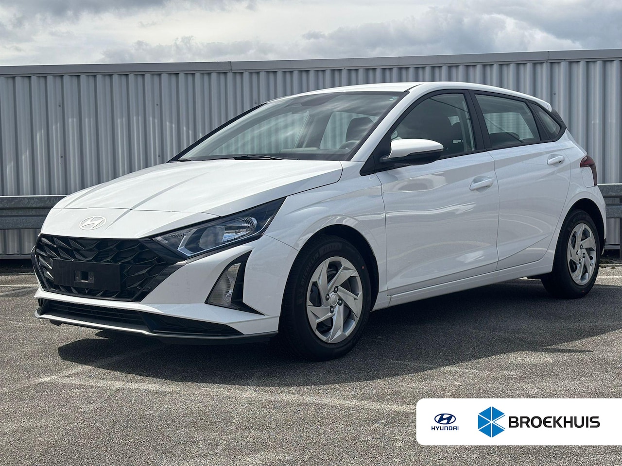 Hyundai i20 - 1.0 T-GDI E-Motion / Navigatie / Apple & Android carplay / Airco / Achteruitrijcamera / - AutoWereld.nl