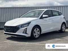 Hyundai i20 - 1.0 T-GDI E-Motion / Navigatie / Apple & Android carplay / Airco / Achteruitrijcamera /
