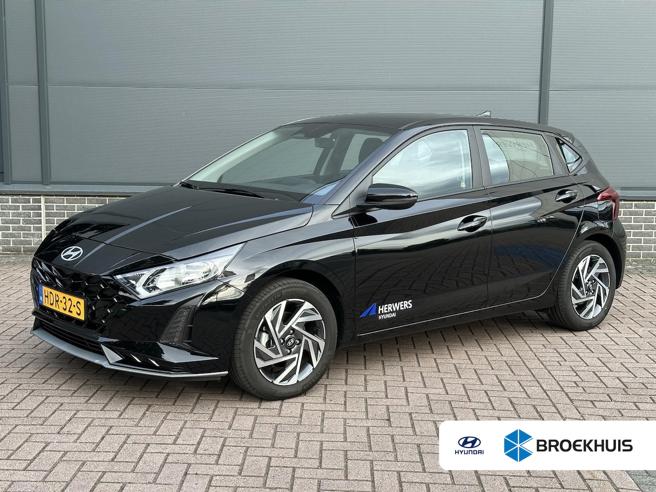 Hyundai i20 - 1.0 T-GDI Comfort / Navigatie / Cruise / Elektrische Ramen V+A / Apple Carplay & Android A - AutoWereld.nl