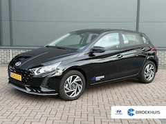 Hyundai i20 - 1.0 T-GDI Comfort / Navigatie / Cruise / Elektrische Ramen V+A / Apple Carplay & Android A