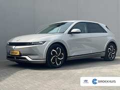 Hyundai IONIQ 5 - Connect 77.4 kWh / Fabrieksgarantie tot 05-2028 / Accu SoH 100 % / 1.600 kg trekgewicht /