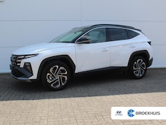 Hyundai Tucson - 1.6 T-GDI HEV Premium / Lederen Bekleding / Stoelverwarming & Verkoeling / Elektr. Verstel