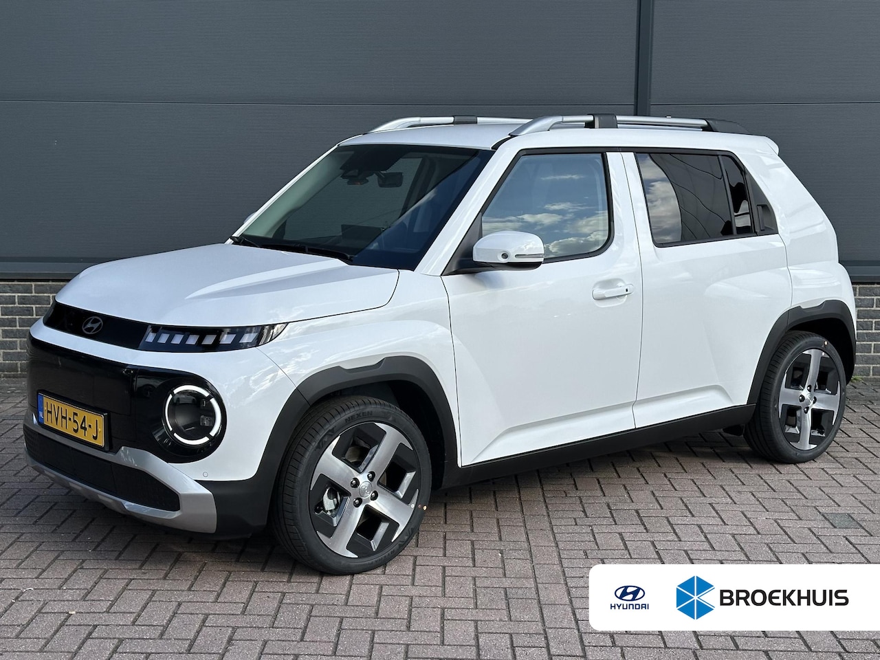 Hyundai Inster - Evolve 49 kWh Navigatie / Achteruitrijcamera / Apple Carplay & Android Auto / Adaptive Cru - AutoWereld.nl