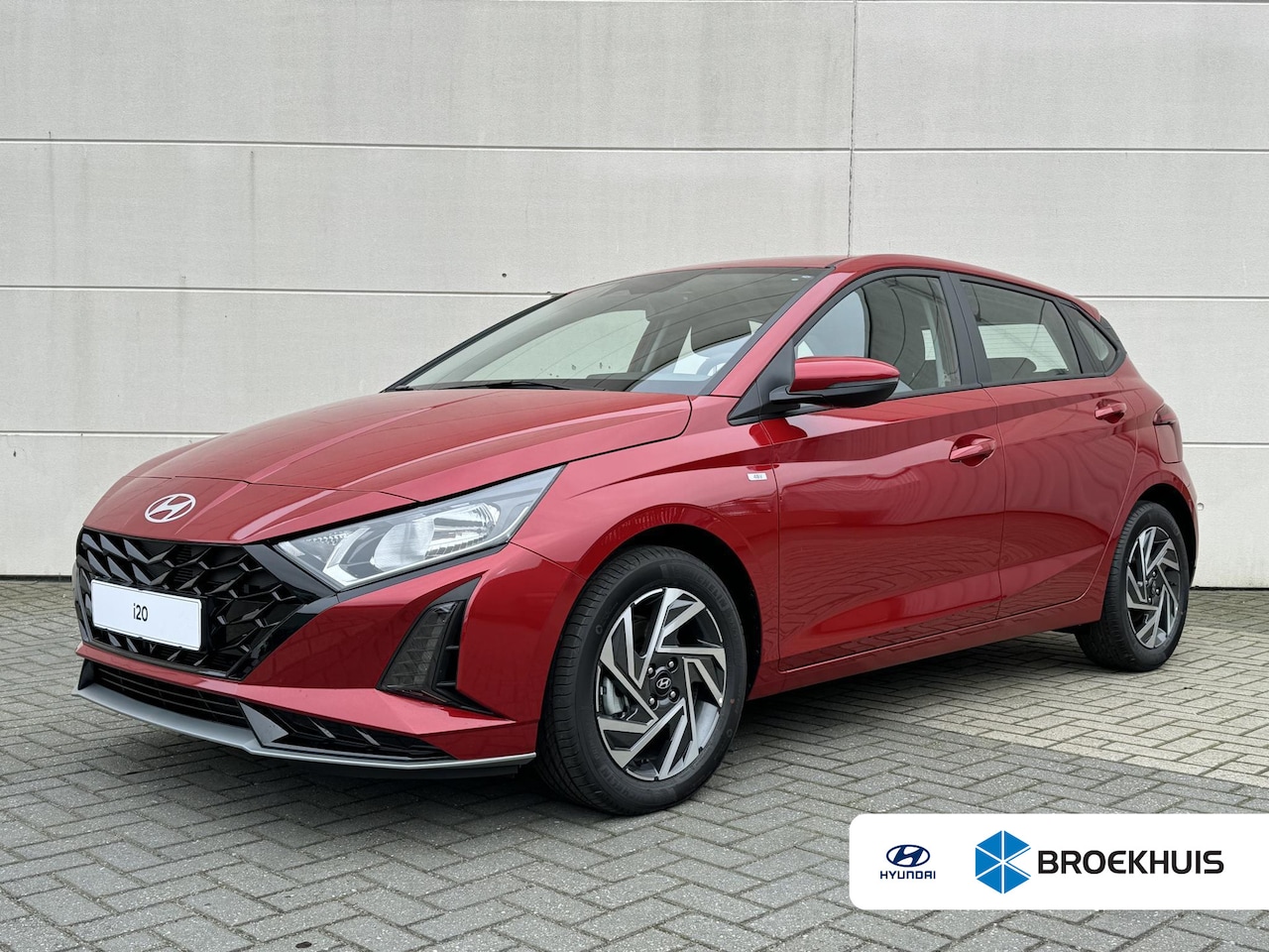 Hyundai i20 - 1.0 T-GDI Comfort Smart / Dealer Onderhouden / Orgineel Nederlands / Navigatie / Achteruit - AutoWereld.nl