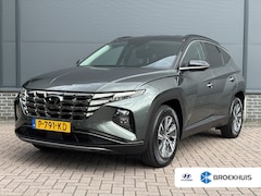 Hyundai Tucson - 1.6 T-GDI HEV Comfort Smart / Afneembare Trekhaak / 1650 kg Trekgewicht / Stoel en Stuurve