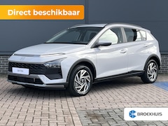 Hyundai Bayon - 1.0 T-GDI Comfort / €4.000, - Voordeel / Automaat / Navigatie / Cruise / Apple Carplay & A
