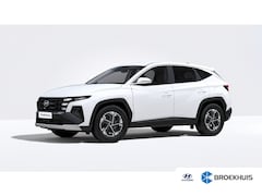 Hyundai Tucson - 1.6 T-GDI PHEV E-Motion / €3000, - Voordeel / Uit Voorraad Leverbaar / Navigatie / Apple &