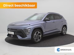 Hyundai Kona - 1.6 GDI HEV N Line / €4000, - Voordeel / Rijklaarprijs / Modeljaar 2026 / Navigatie / Appl