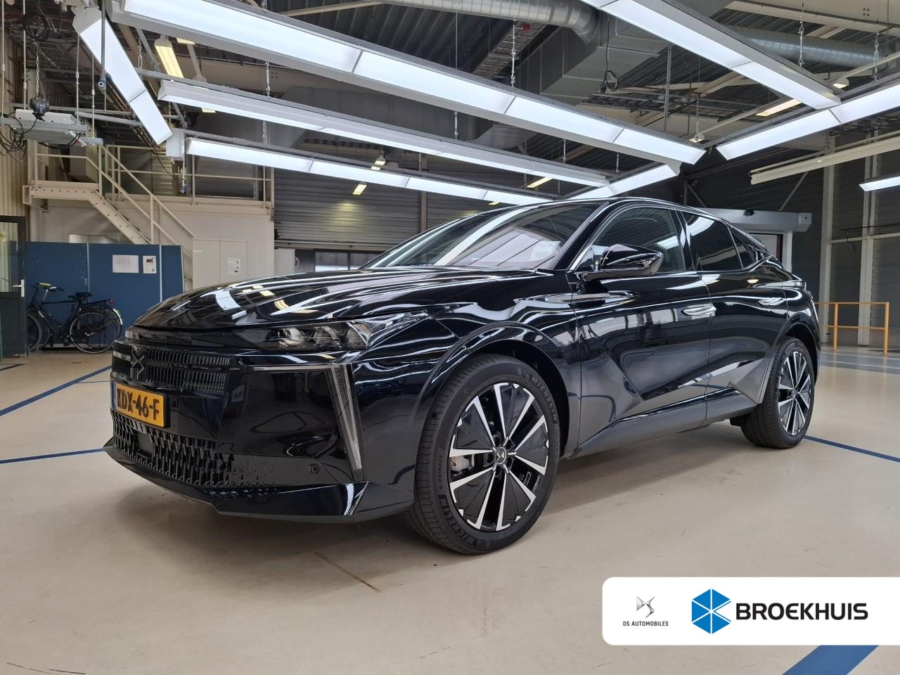 DS No 4 - E-Tense Pallas Comfort Tech Pack 58.3 kWh 99% SOH | 8 Jaar Garantie | Elektrisch Verstelba - AutoWereld.nl