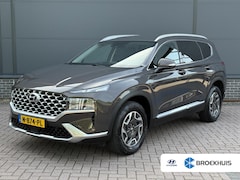 Hyundai Santa Fe - 1.6 T-GDI HEV Comfort Smart / Dealer Onderhouden / Trekhaak / 1650 KG Trekgewicht / Stoel