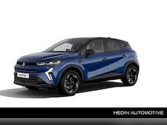 Renault Captur - 1.8 E-Tech full hybrid 160 techno | Wordt verwacht | Pack Light & Sound | Pack winter |