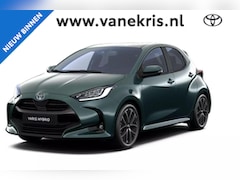 Toyota Yaris - 1.5 Hybrid 130 Executive € 3.500 Voordeel Snel leverbaar