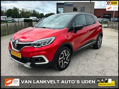 Renault Captur - 0.9 TCe Intens ECC, LED , Stoelverwarming
