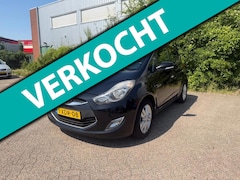Hyundai ix20 - ix20 1.4i i-Motion Comfort – | Camera | Trekhaak | Navi|