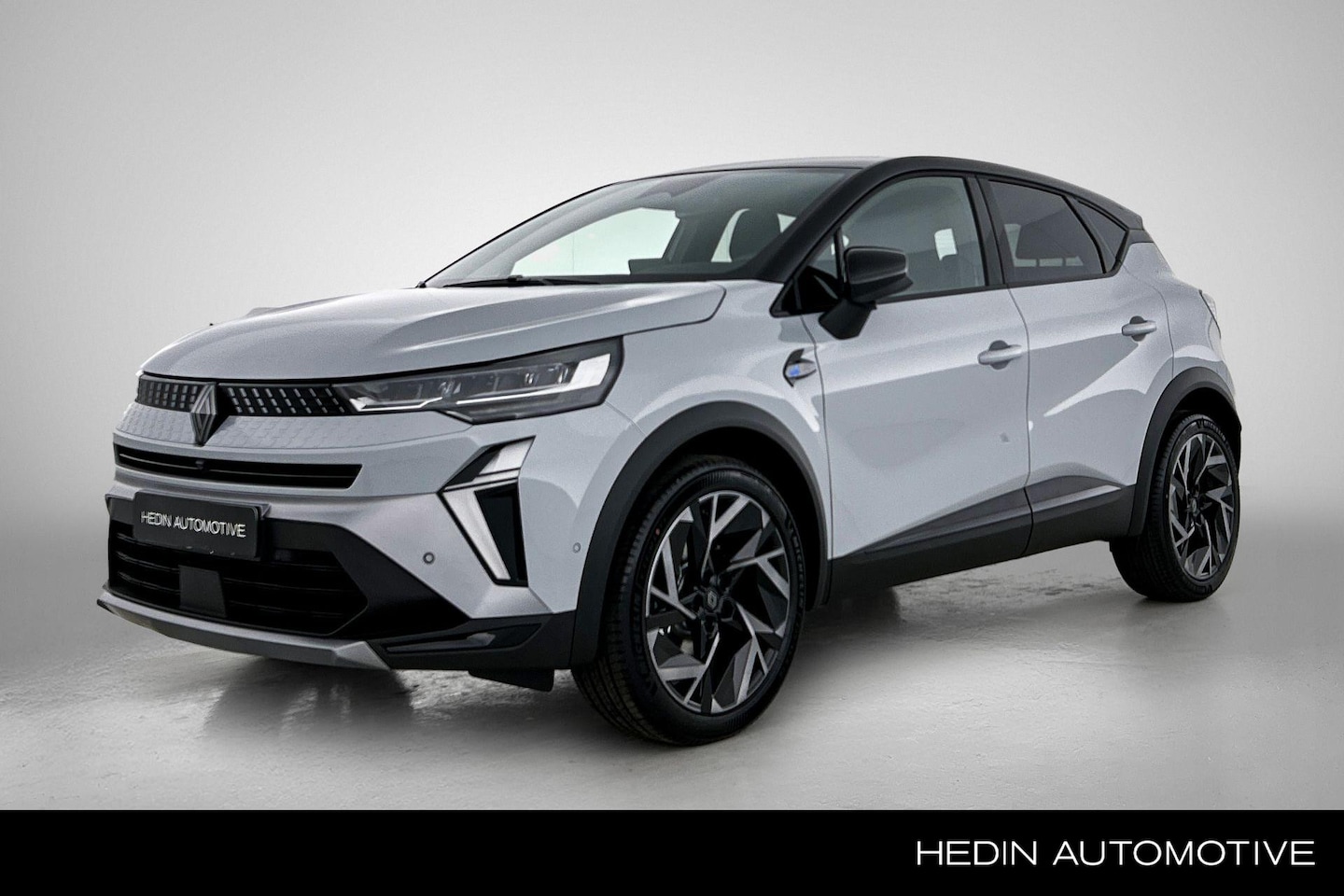 Renault Captur - 1.8 E-Tech full hybrid 160 esprit Alpine | Wordt verwacht | Pack Light & Sound | - AutoWereld.nl