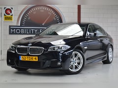BMW 5-serie - 520i High Exec, M-Pakket, NL-AUTO, DEALERONDERH, VEEL OPTIES