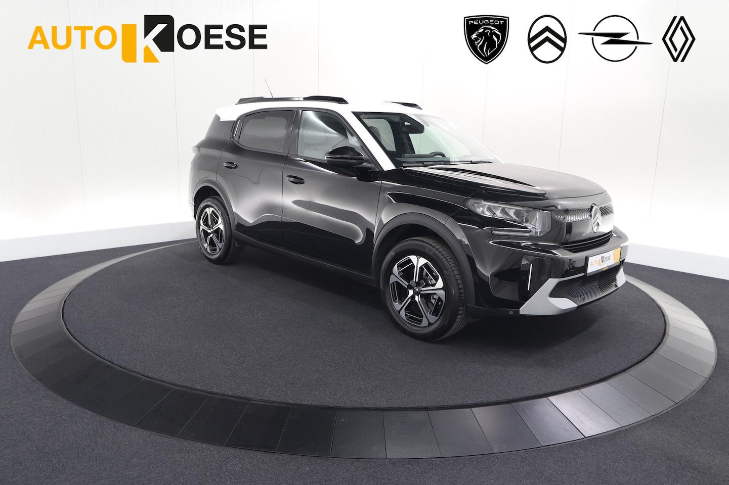 Citroën C3 Aircross - 1.2 Hybrid 145pk Max | Camera | Dodehoekdetectie | Navigatie - AutoWereld.nl