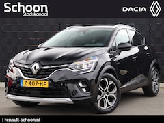 Renault Captur - 1.0 TCe 90 Edition One | Stoel-/Stuurverwarming | Camera | Navigatie | Cruise Control