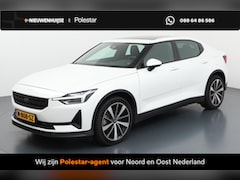 Polestar 2 - 2 Long Range Single Motor 78 kWh | Plus Pack | Cruise Control | Panoramadak | Trekhaak | H