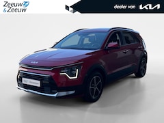 Kia Niro - 1.6 GDi Hybrid DynamicPlusLine | Trekhaak | Schuifdak | Stoel en stuurverwarming | Dodehoe