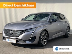 Peugeot 308 - 1.6 Plug-in Hybrid 180 Allure Avantage Airco | 360 Camera | Cruise Control Adaptief | 7, 4