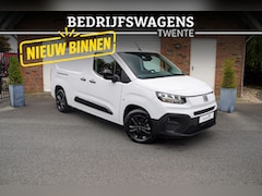 Fiat Doblò - 1.5 BlueHDi 130pk S&S L2 AppleCarplay/Android auto Side Assist 1000KG