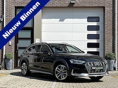 Audi A4 allroad quattro - 45 TFSI MHEV Pro Line Plus 56000 KM | Airco - ECC | Stand Kachel | MMI Navi | Leder Sport