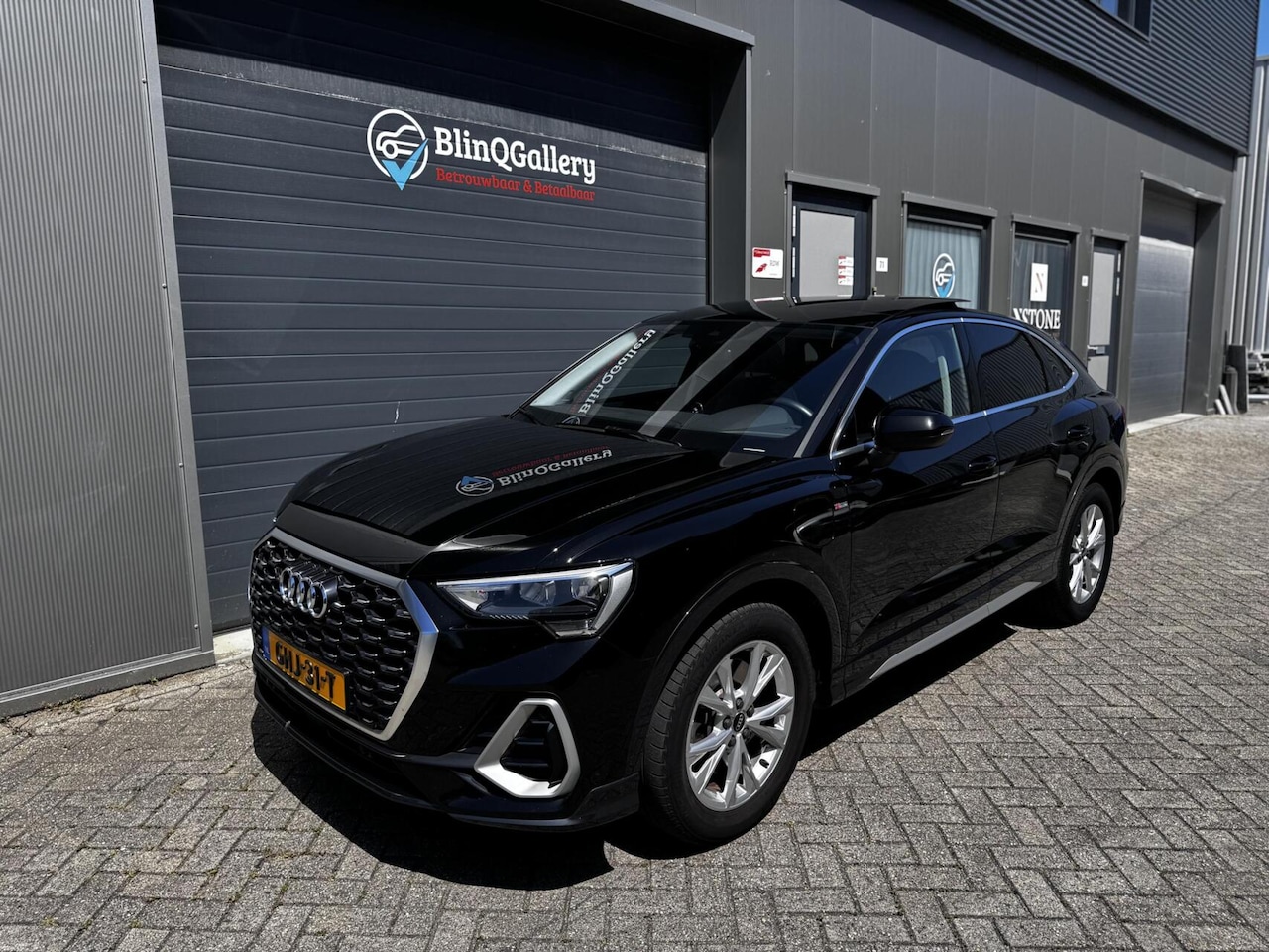 Audi Q3 - 45 TFSI e S edition|Pano|S-Line|Virtual|Stoel VW| - AutoWereld.nl