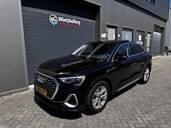 Audi Q3 - 45 TFSI e S edition|Pano|S-Line|Virtual|Stoel VW|