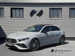 Mercedes-Benz A-klasse - 200 AMG |Pano|Trekhaak|Camera|
