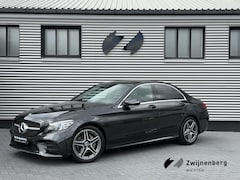 Mercedes-Benz C-klasse - 180 AMG |BTW'er|Camera|Carplay|Cruise|