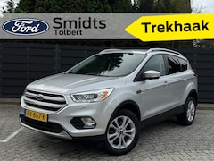 Ford Kuga - 1.5 Titanium 4WD 182PK | Trekhaak | Winter pack | BLIS | Cruise | Camera | Navi | 1850KG T