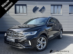 Volkswagen T-Roc - 1.5 TSI R-Line Edition |Trekhaak|ACC|Camera|