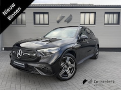 Mercedes-Benz GLC-klasse - 300e 4MATIC AMG|Luchtvering|Pano|Trekhaak|Aasbes|
