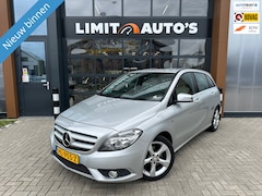 Mercedes-Benz B-klasse - 200 Ambition Airco/Cruise/Navi/Pdc.v+a/St.verwarming/Lmv/Apk