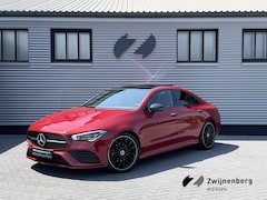 Mercedes-Benz CLA-Klasse - 180 AMG |Pano|Trekhaak|Camera|