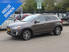 Mitsubishi ASX - 1.6 Cleartec Instyle, Pano, Navi, Trekhaak