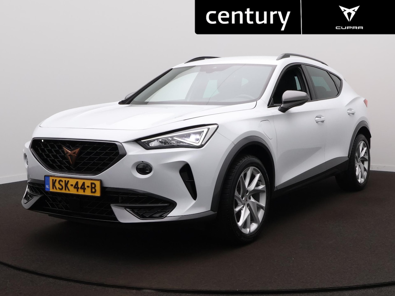 CUPRA Formentor - 1.4 TSI e-Hybrid Essential | ACC | Carplay | Sfeerverlichting | - AutoWereld.nl