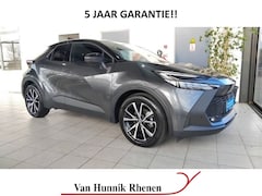 Toyota C-HR - 1.8 140 Style | Groot Navi | Stoel en stuurverw | elekt achterkl