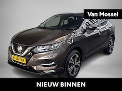 Nissan Qashqai - 1.3 DIG-T N-Connecta climate control | navigatie | cruisecontrol | trekhaak | camera | 18