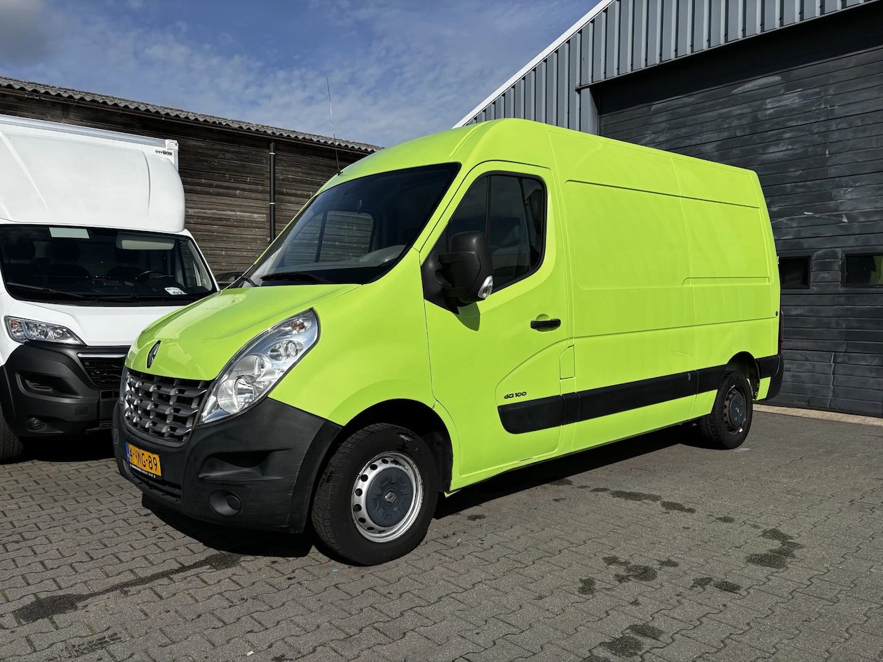 Renault Master - 2.3 DCI L2 H2 Trekhaak. - AutoWereld.nl