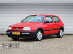 Volkswagen Golf - 2.0 GTI Origineel NL Auto Rood
