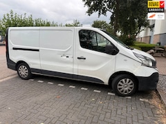 Renault Trafic - 1.6 dCi T29 L2H1 WIT ‘15 AC ROMMELIGE BUS 2X SCHUIF