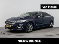 Ford Mondeo - 2.0 IVCT HEV Titanium | Achteruitrijcamera | Cruise Control | Navigatie | lichtmetalen vel