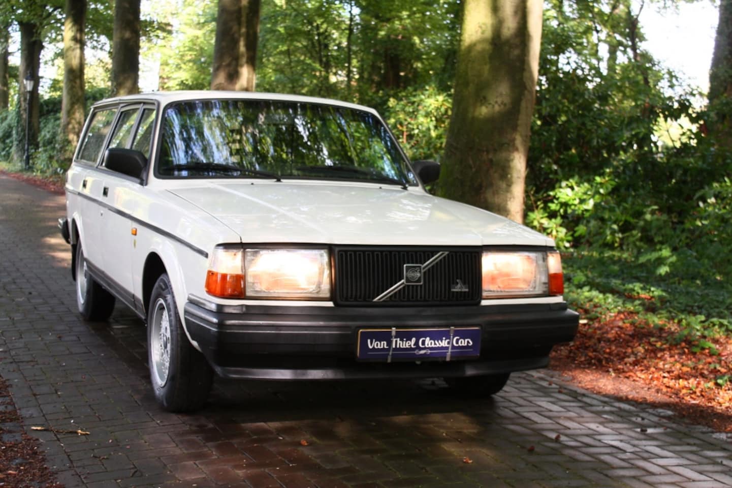 Volvo 240 - 2.3 GL 2.3 GL - AutoWereld.nl