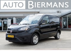 Fiat Doblò Cargo - 1.6 MJ L1H1 / INCL. 6mnd Garantie / Trekhaak / Cruise-Control