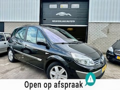 Renault Scénic - 1.6-16V Privilège Luxe | Cruise | Airco | Pano | Trekhaak