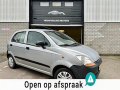 Chevrolet Matiz - 0.8 Pure | Apk | Leuke auto